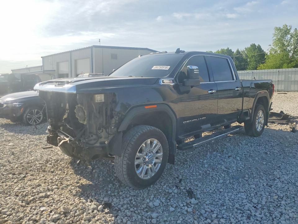Продаж на аукціоні авто 2021 Gmc Sierra, vin: 1GT49REY6MF111889, номер лоту: 54750916