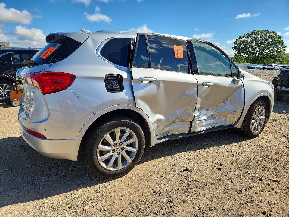 Продажа на аукционе авто 2019 Buick Envision, vin: LRBFX2SA8KD010891, номер лота: 54173906