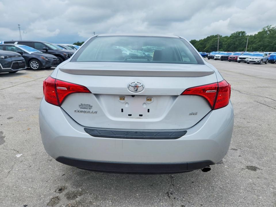2017 Toyota Corolla მანქანა იყიდება აუქციონზე, vin: 5YFBURHE4HP677944, აუქციონის ნომერი: 54467056