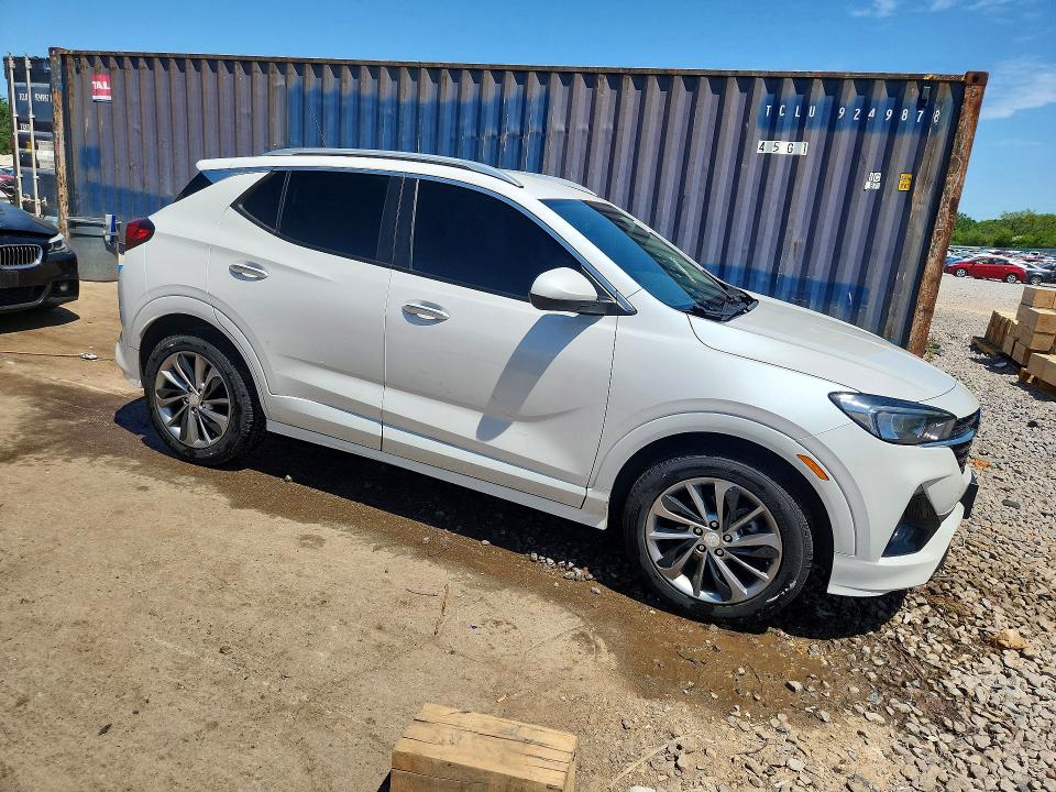 Aukcja sprzedaży 2022 Buick Encore Gx, vin: KL4MMBS21NB093827, numer aukcji: 54855316