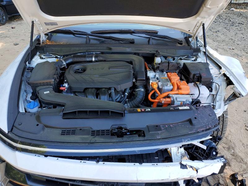 2025 Hyundai Sonata Hybrid მანქანა იყიდება აუქციონზე, vin: KMHL54JJ0SA128924, აუქციონის ნომერი: 53784046
