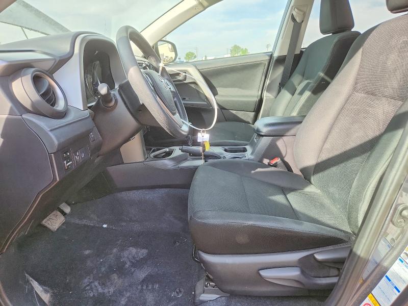 2018 Toyota Rav4 მანქანა იყიდება აუქციონზე, vin: 2T3BFREV8JW855087, აუქციონის ნომერი: 55223356