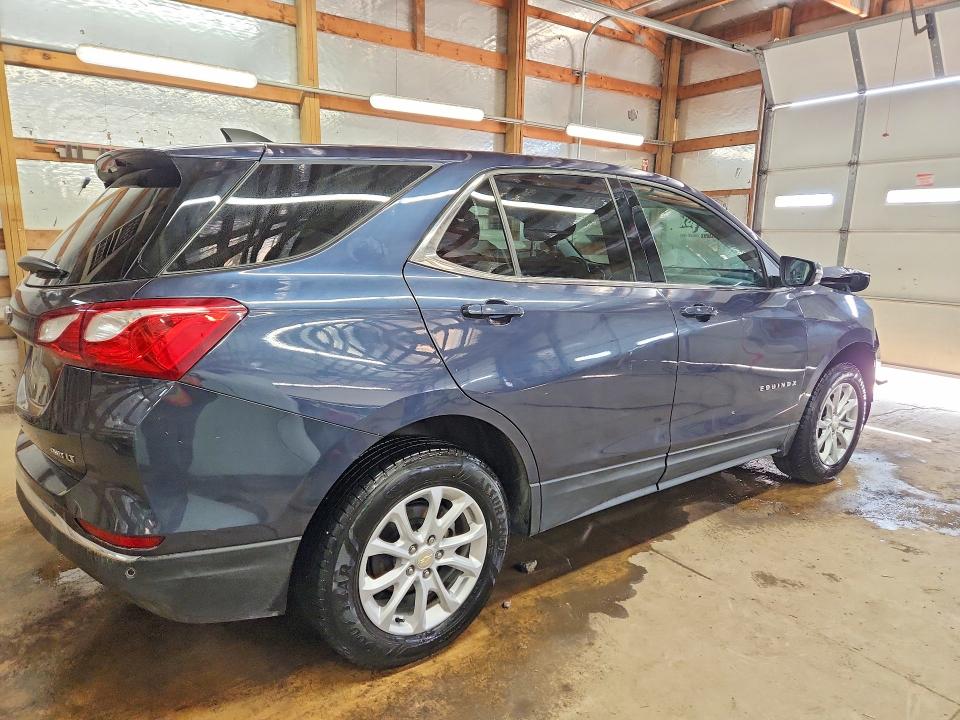 Aukcja sprzedaży 2019 Chevrolet Equinox, vin: 3GNAXUEV8KL130620, numer aukcji: 51640886
