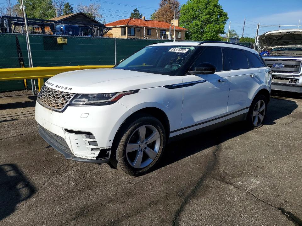 Продажа на аукционе авто 2018 Land Rover Range Rover Velar, vin: SALYB2RN7JA772149, номер лота: 53201486