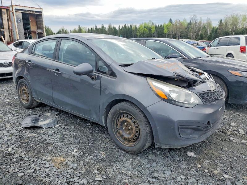 Продаж на аукціоні авто 2015 Kia Rio, vin: KNADM4A32F6518362, номер лоту: 53160656