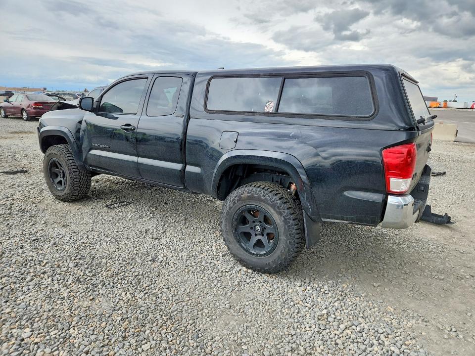 Продаж на аукціоні авто 2016 Toyota Tacoma, vin: 5TFSZ5AN6GX032880, номер лоту: 55202336