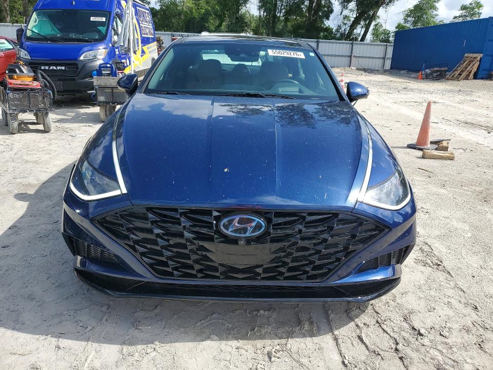 Aukcja sprzedaży 2020 Hyundai Sonata, vin: 5NPEH4J21LH006323, numer aukcji: 55029276
