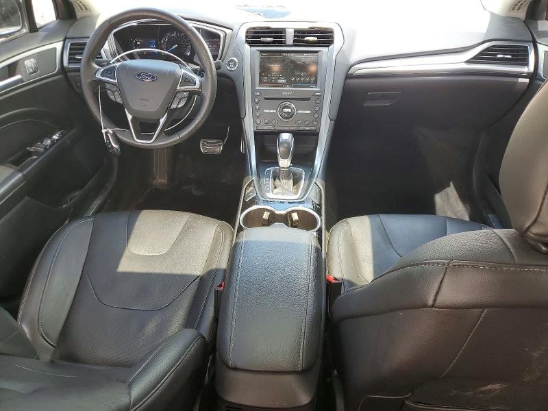 Продажа на аукционе авто 2016 Ford Fusion, vin: 3FA6P0K93GR212845, номер лота: 51904916