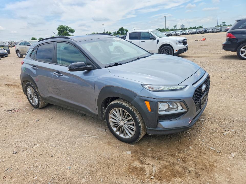 Продажа на аукционе авто 2018 Hyundai Kona, vin: KM8K22AA6JU180712, номер лота: 55056466