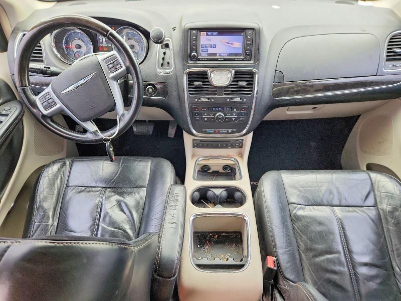 Продаж на аукціоні авто 2013 Chrysler Town & Country, vin: 2C4RC1GG7DR634571, номер лоту: 54689096
