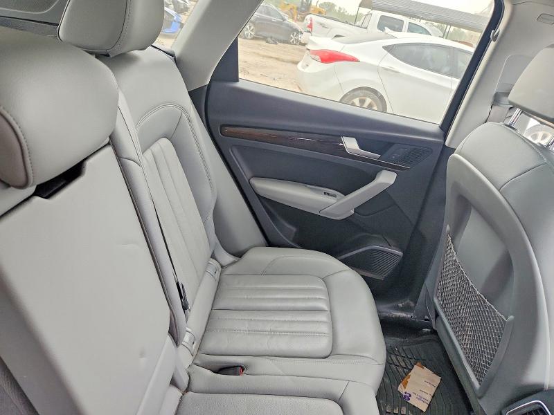 54136796 :رقم المزاد ، WA1BNAFY9J2195206 vin ، 2018 Audi Q5 مزاد بيع