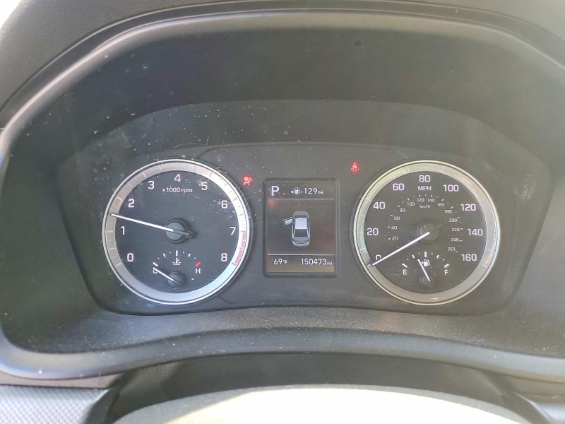 Продаж на аукціоні авто 2018 Hyundai Sonata, vin: 5NPE24AF0JH695966, номер лоту: 52367256