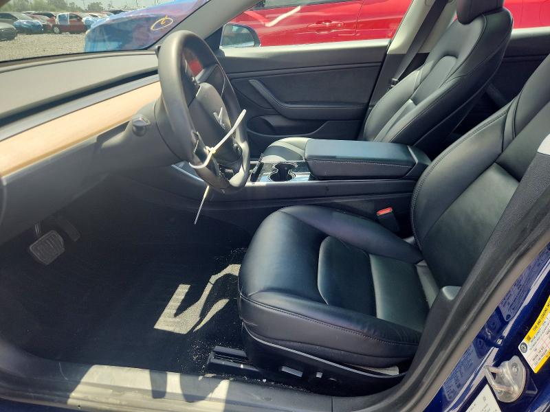 Продажа на аукционе авто 2020 Tesla Model 3, vin: 5YJ3E1EB9LF803104, номер лота: 48081236