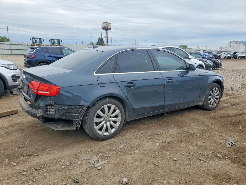 53099886 :رقم المزاد ، WAUFFAFL1BN045726 vin ، 2011 Audi A4 مزاد بيع