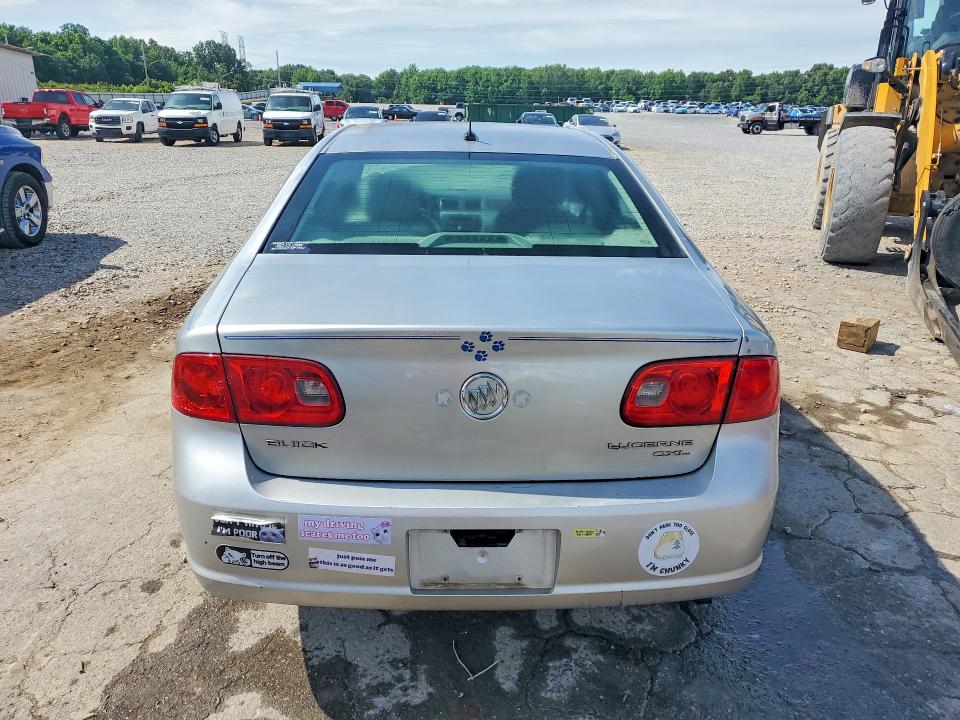 55011266 :رقم المزاد ، 1G4HD57248U131959 vin ، 2008 Buick Lucerne مزاد بيع