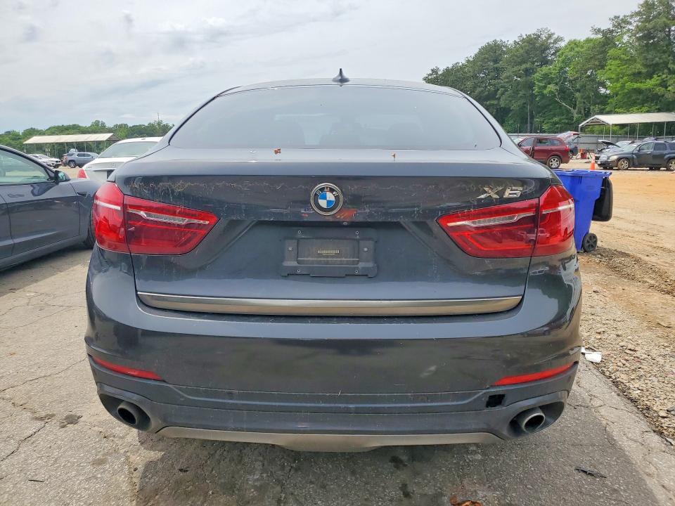 52684126 :رقم المزاد ، 5UXKU0C38H0G69066 vin ، 2017 Bmw X6 مزاد بيع