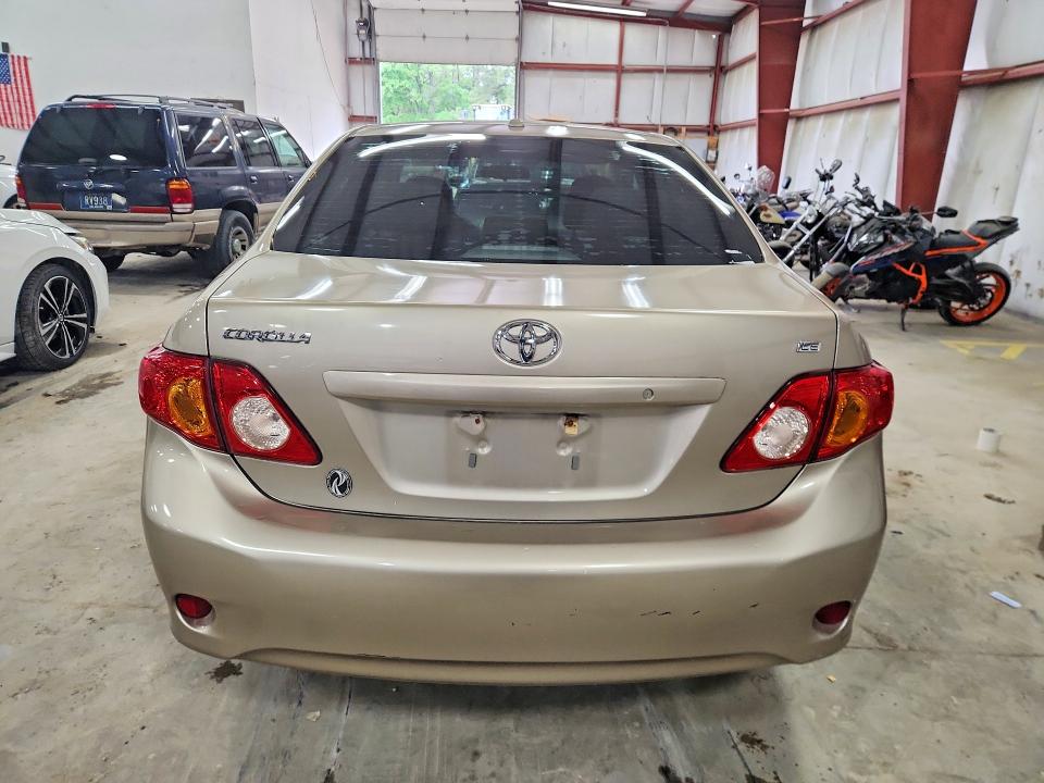 Продаж на аукціоні авто 2010 Toyota Corolla, vin: 2T1BU4EE0AC274248, номер лоту: 52736236