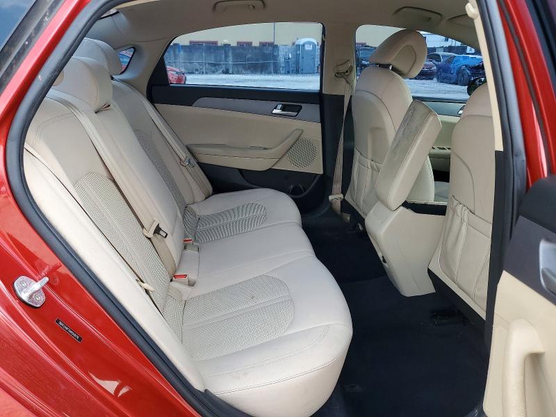 Aukcja sprzedaży 2017 Hyundai Sonata, vin: 5NPE24AF7HH550076, numer aukcji: 52351276