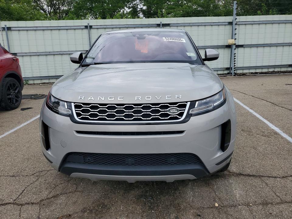 Aukcja sprzedaży 2020 Land Rover Range Rover Evoque, vin: SALZJ2FX0LH116477, numer aukcji: 52490606