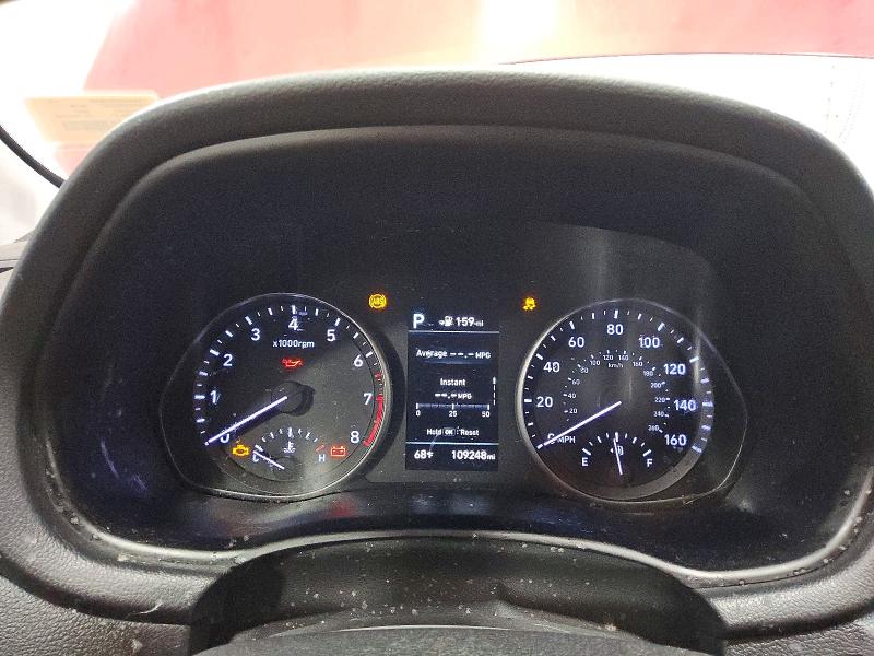 Продаж на аукціоні авто 2018 Hyundai Elantra Gt, vin: KMHH35LE0JU027249, номер лоту: 52647406