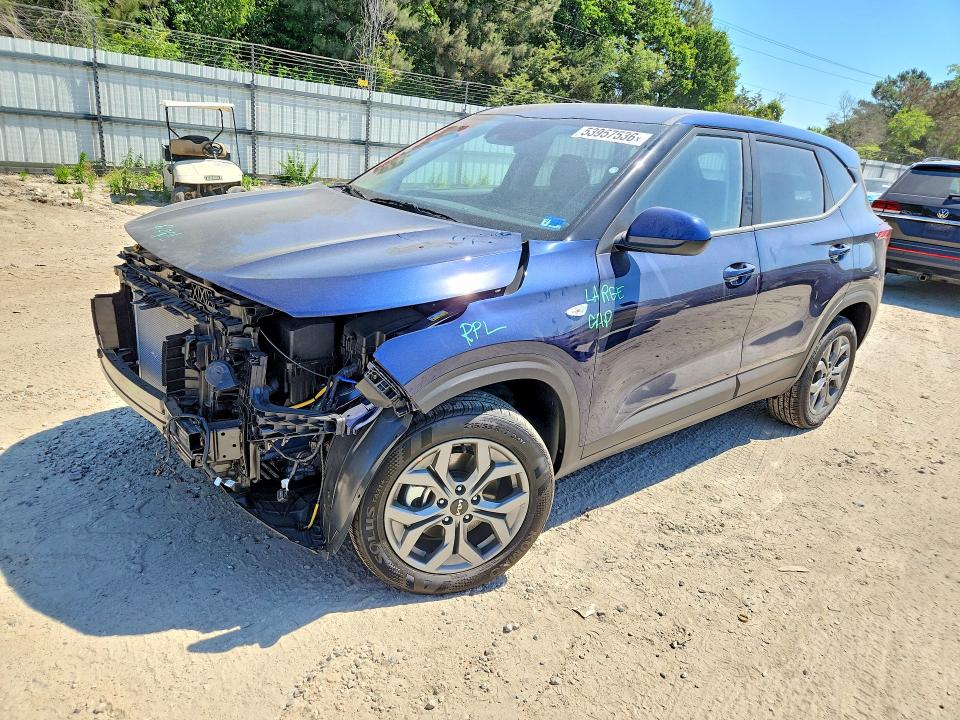 Auction sale of the 2026 Kia Seltos, vin: KNDEPCAA7T7912422, lot number: 53957536