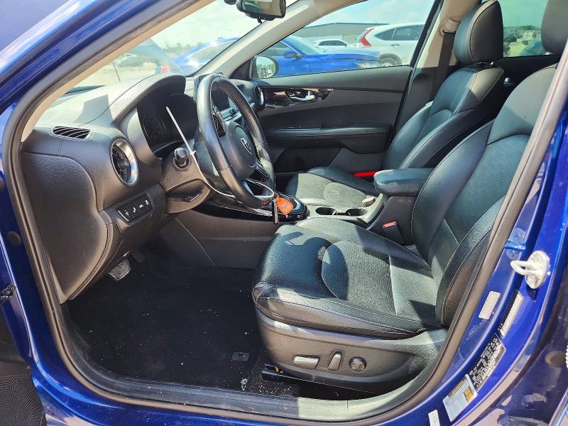 Продажа на аукционе авто 2021 Kia Forte, vin: 3KPF54AD0ME337527, номер лота: 51901556