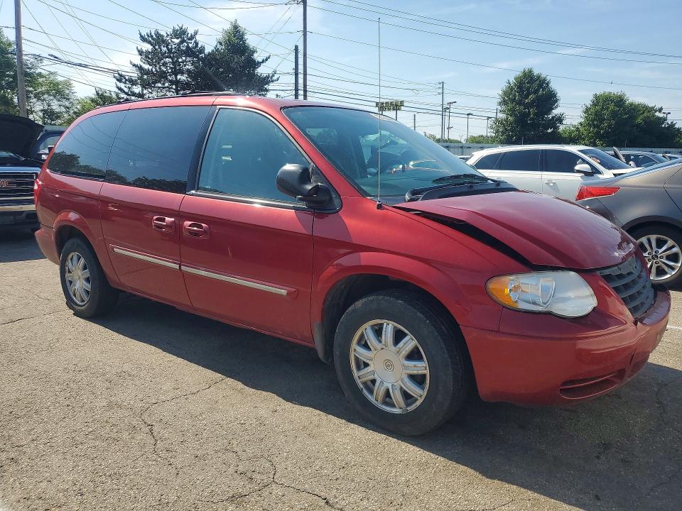Aukcja sprzedaży 2005 Chrysler Town & Country, vin: 2C4GP54L05R466410, numer aukcji: 55136406