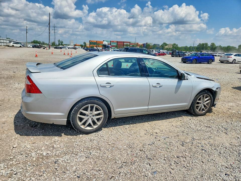 Продажа на аукционе авто 2010 Ford Fusion, vin: 3FAHP0JA5AR237306, номер лота: 54222846