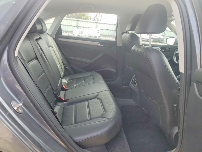 2015 Volkswagen Passat მანქანა იყიდება აუქციონზე, vin: 1VWBV7A36FC089086, აუქციონის ნომერი: 52327416
