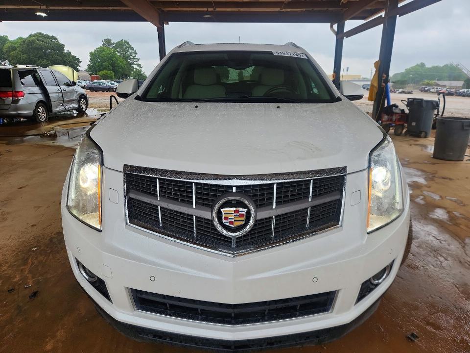 Продажа на аукционе авто 2012 Cadillac Srx, vin: 3GYFNCE35CS604229, номер лота: 53847196