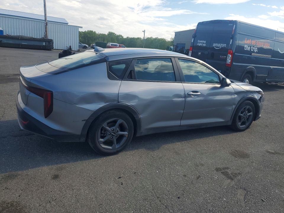 Продаж на аукціоні авто 2025 Kia K4, vin: 3KPFT4DE2SE107513, номер лоту: 52362516
