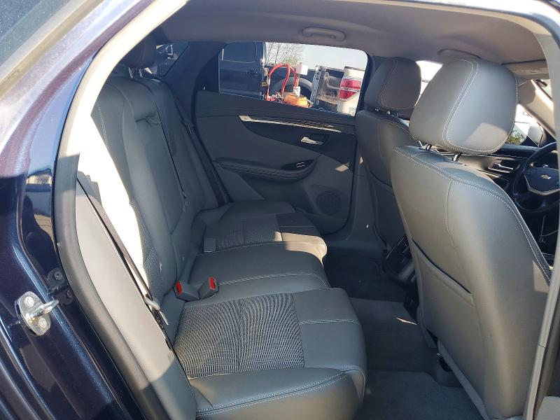 Продаж на аукціоні авто 2017 Chevrolet Impala, vin: 2G1105S36H9171340, номер лоту: 52769676