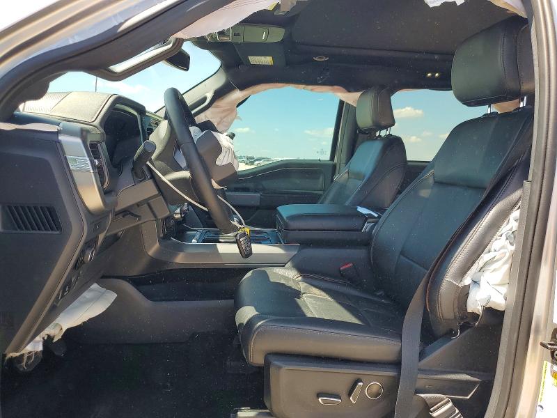 Продажа на аукционе авто 2025 Ford F150, vin: 1FTFW5L50SFB08096, номер лота: 53468406