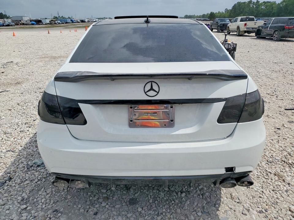 2010 Mercedes-benz E მანქანა იყიდება აუქციონზე, vin: WDDHF5GB1AA068492, აუქციონის ნომერი: 54240486