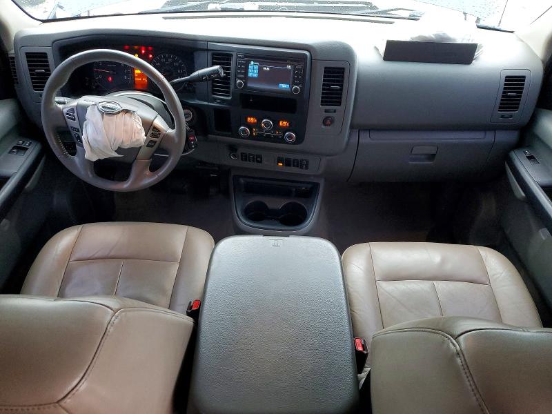 Aukcja sprzedaży 2020 Nissan Nv, vin: 5BZAF0AA5LN850353, numer aukcji: 54402896