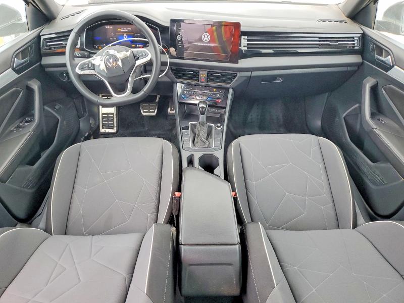 52057676 :رقم المزاد ، 3VWBX7BU3SM076029 vin ، 2025 Volkswagen Jetta مزاد بيع