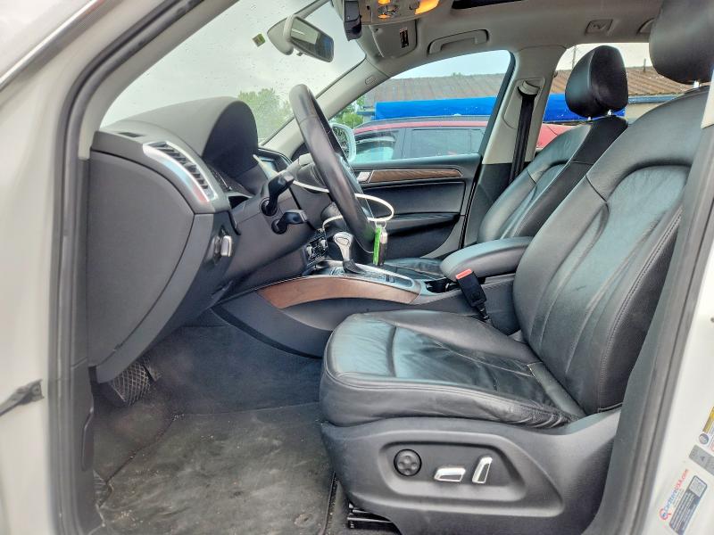 2014 Audi Q5 მანქანა იყიდება აუქციონზე, vin: WA1CFAFP8EA045379, აუქციონის ნომერი: 54771376