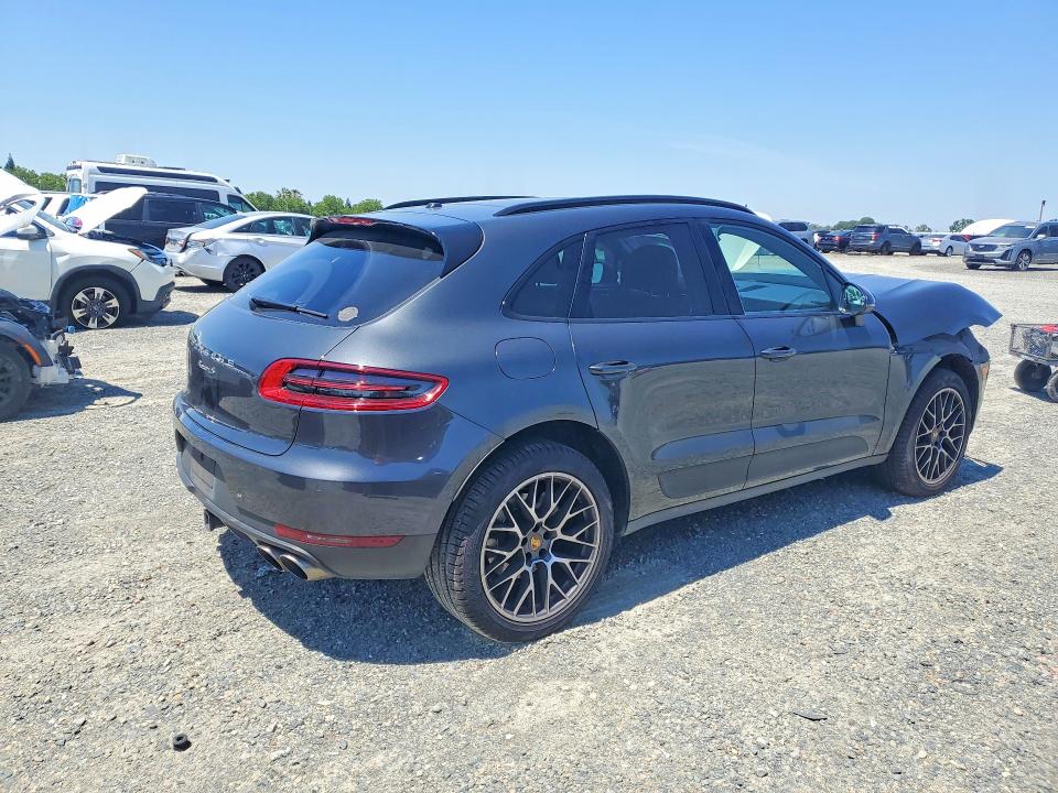Продажа на аукционе авто 2017 Porsche Macan, vin: WP1AB2A5XHLB19753, номер лота: 52541336