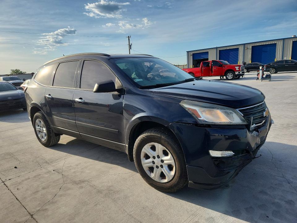 Продажа на аукционе авто 2017 Chevrolet Traverse, vin: 1GNKRFKD7HJ296939, номер лота: 52363256