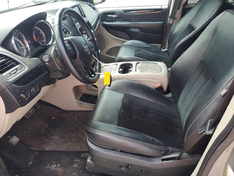 54108486 :رقم المزاد ، 2C4RDGCG0JR302232 vin ، 2018 Dodge Grand Caravan مزاد بيع
