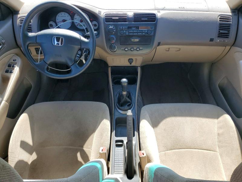 Aukcja sprzedaży 2002 Honda Civic, vin: 2HGES15562H519533, numer aukcji: 54075576