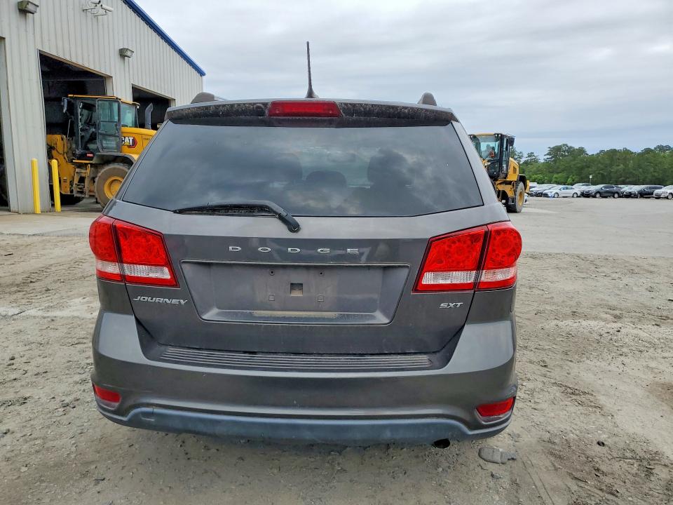 53035846 :رقم المزاد ، 3C4PDCBB6HT608011 vin ، 2017 Dodge Journey مزاد بيع