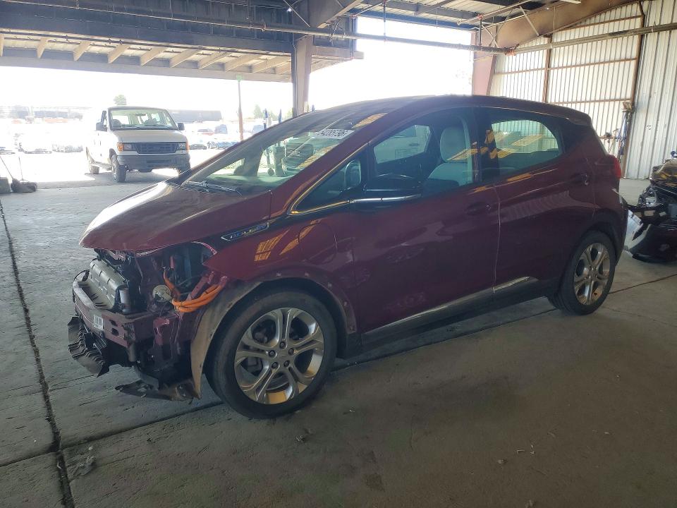 Aukcja sprzedaży 2021 Chevrolet Bolt Ev, vin: 1G1FY6S01M4109819, numer aukcji: 54285796
