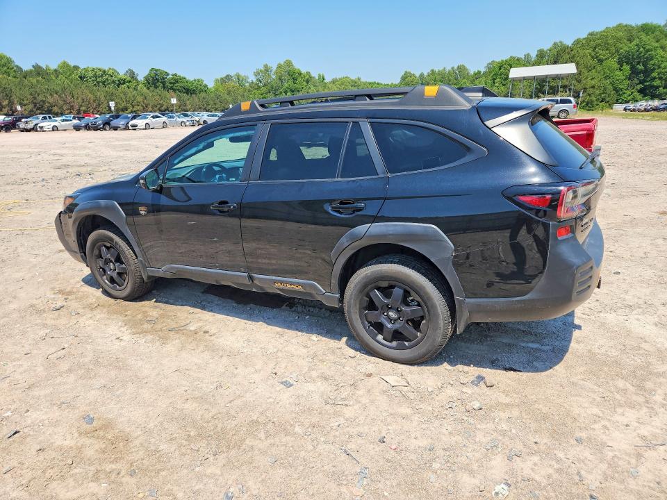 Aukcja sprzedaży 2024 Subaru Outback, vin: 4S4BTGSDXR3145708, numer aukcji: 53209716