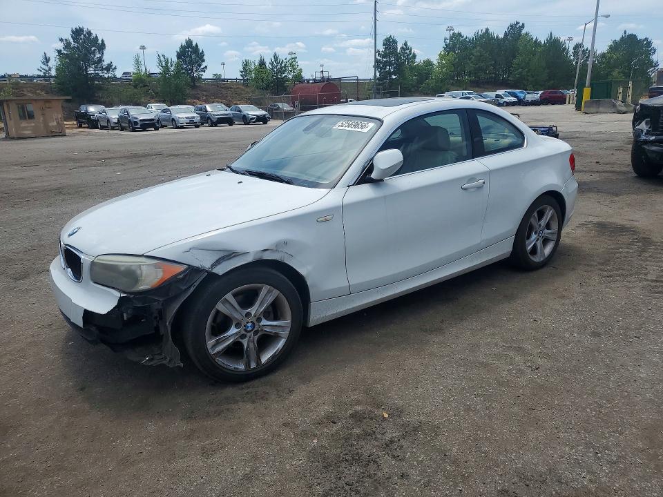 52569656 :رقم المزاد ، WBAUP7C54CVP23562 vin ، 2012 Bmw 128 مزاد بيع