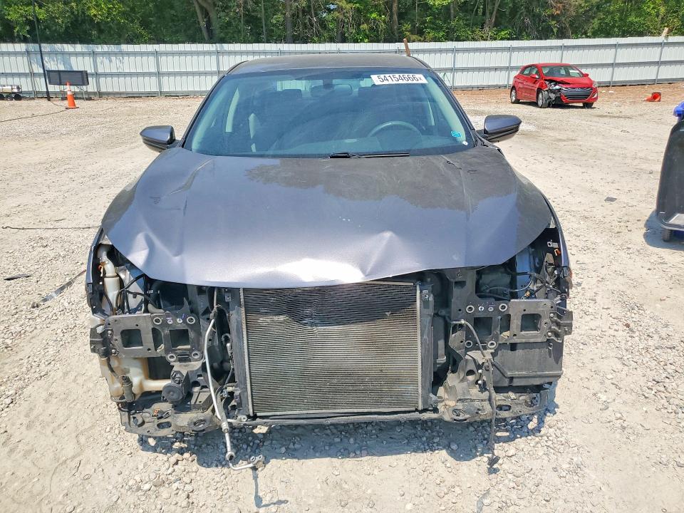Продажа на аукционе авто 2017 Honda Civic, vin: 19XFC2F55HE028394, номер лота: 54154666