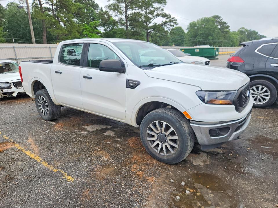 52006306 :رقم المزاد ، 1FTER4EH1KLA56242 vin ، 2019 Ford Ranger مزاد بيع