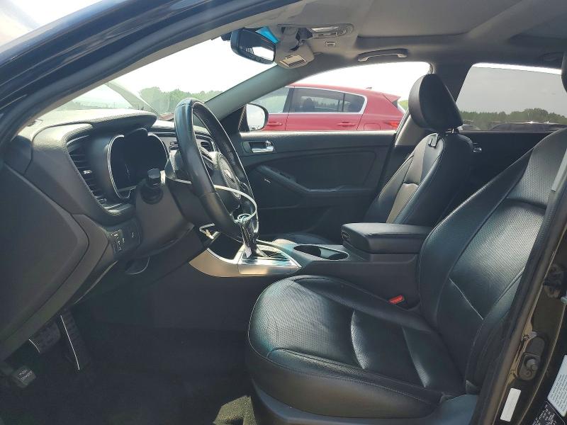 Продаж на аукціоні авто 2014 Kia Optima, vin: 5XXGR4A69EG264242, номер лоту: 53507516