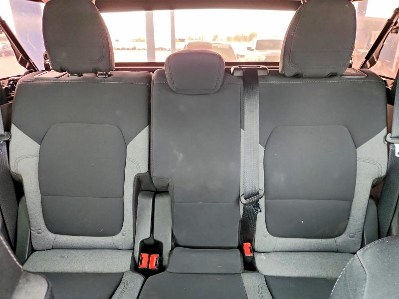 Продажа на аукционе авто 2023 Ford Bronco, vin: 1FMDE5DH6PLB33527, номер лота: 51664896