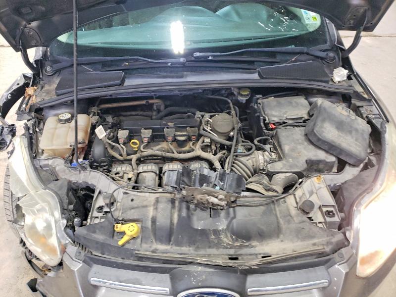 Aukcja sprzedaży 2013 Ford Focus, vin: 1FADP3F29DL161500, numer aukcji: 54698276